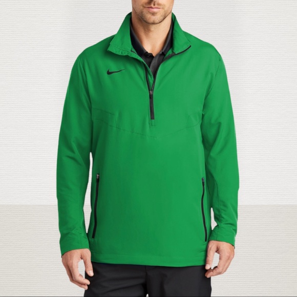 Nike 1/2-Zip Wind Shirt - Picture 2 of 6